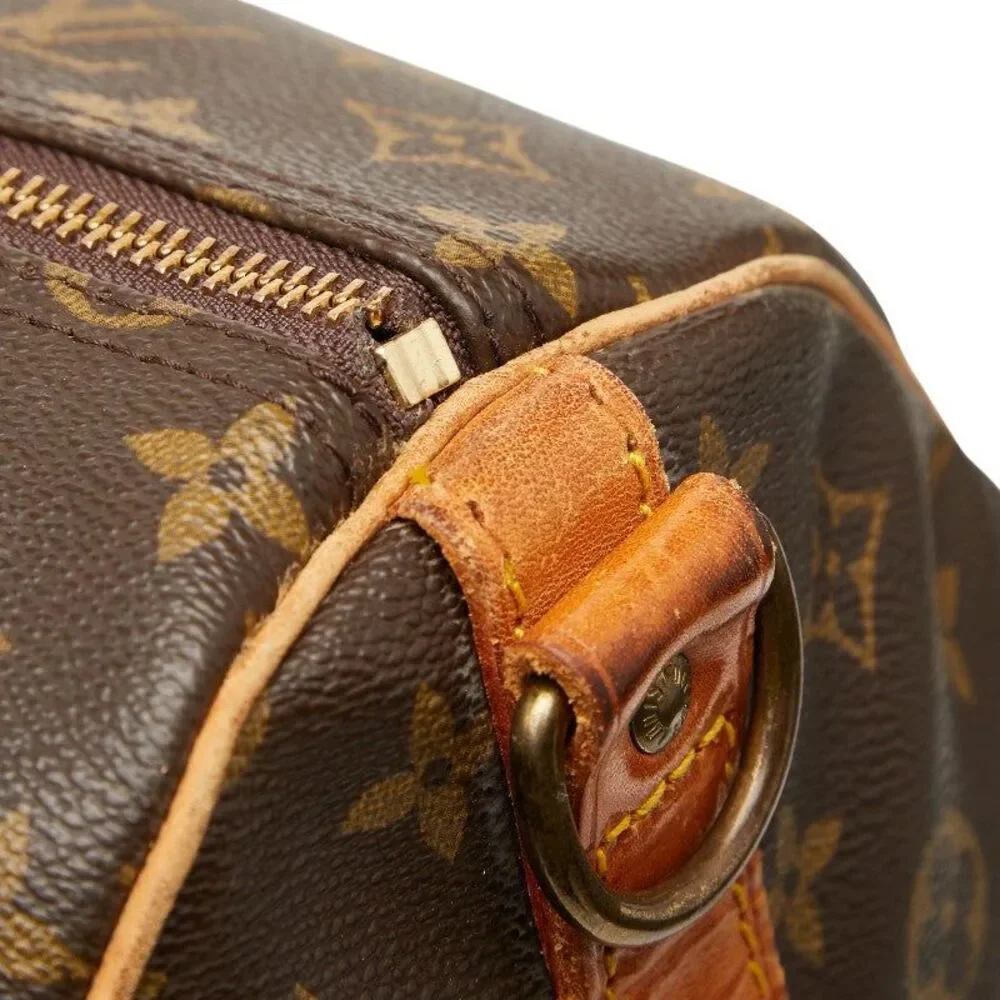 Louis Vuitton Keepall Bandouliere 60 Boston Bag